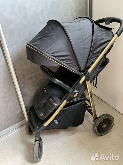 Коляска everflo