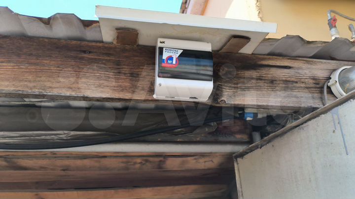 Гараж, 18 м²