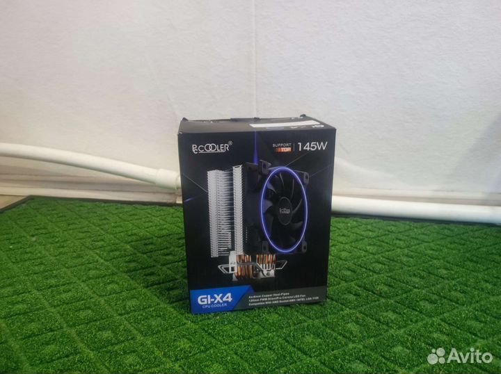 Pccooler gi-x4