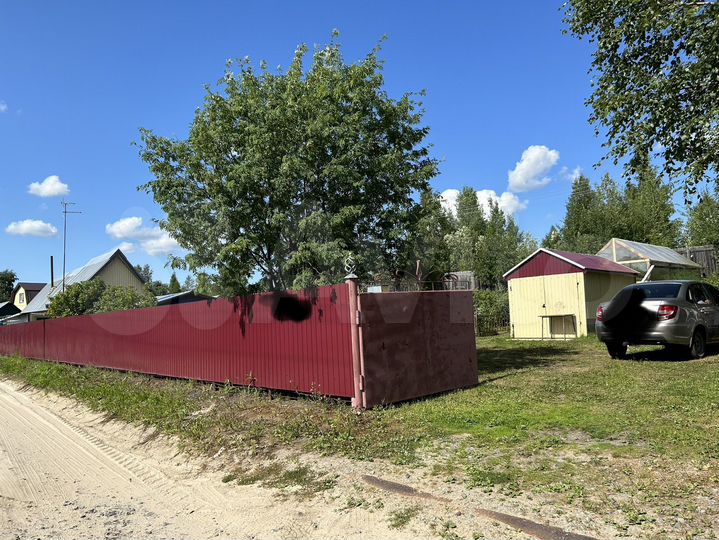 Дача 30 м² на участке 14 сот.