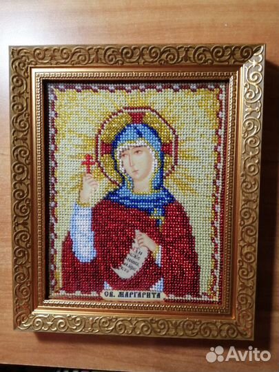 Именные иконы