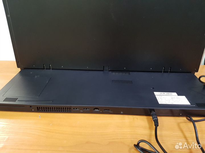 Моноблок DNS C21H Core i7 2630QM 2Gh/4Core/RAM 8Gb