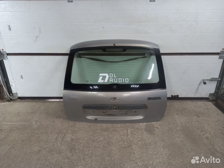 Крышка багажника LADA Kalina 1