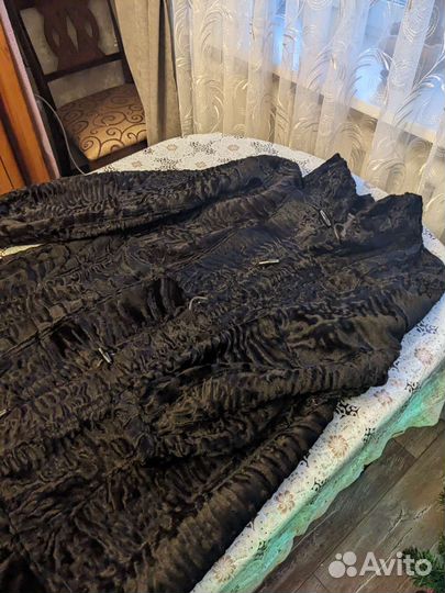 Шуба дубленка