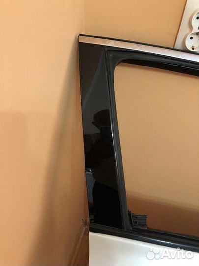 Дверь Toyota Camry передняя правая оригинал