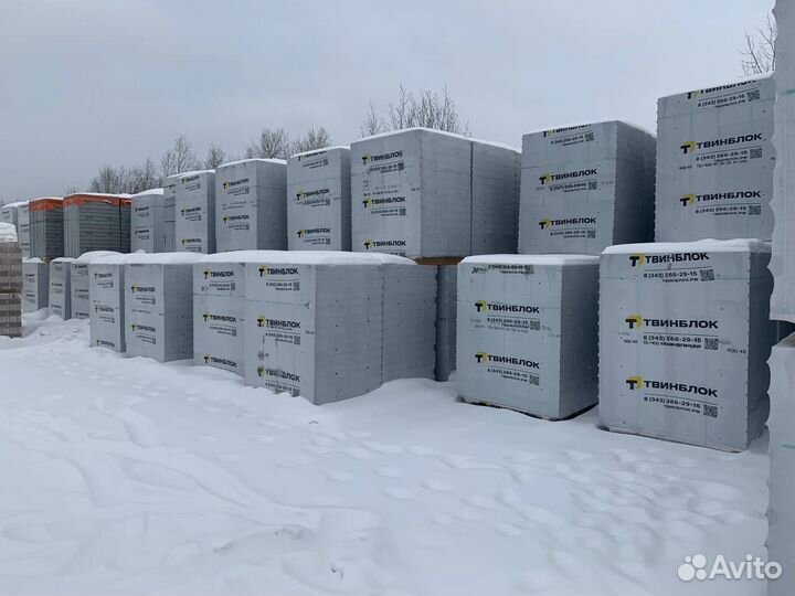 Газобетонные блоки