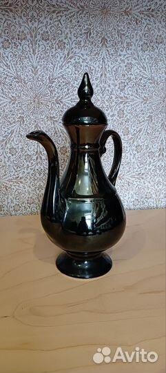 Кувшин СССР cobalt