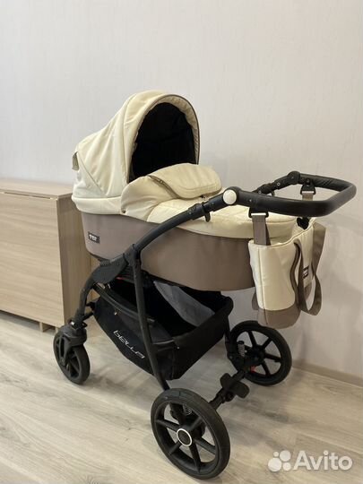 Коляска 2 в 1 Riko bella