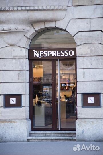 Кофе капсулы nespresso