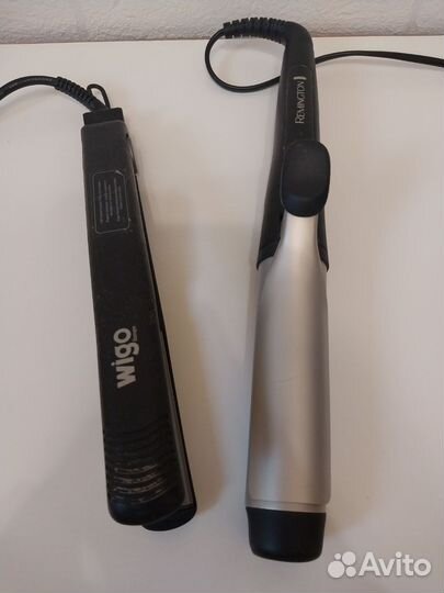 Плойка для волос выпрямитель