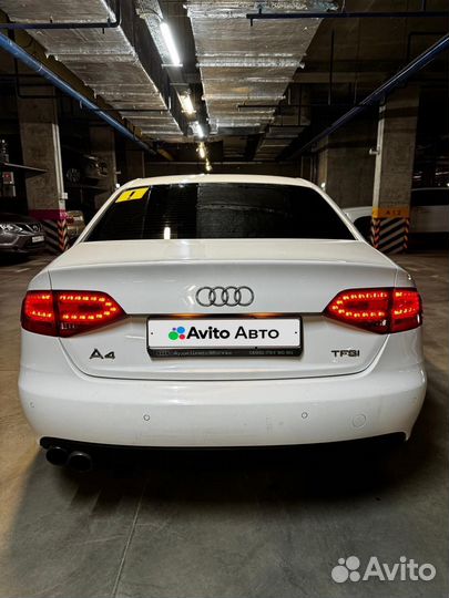 Audi A4 1.8 CVT, 2010, 144 039 км