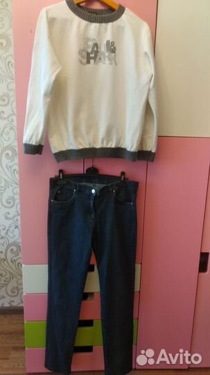 Брендовая одежда 48-50