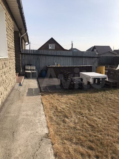 Коттедж 203,5 м² на участке 7 сот.