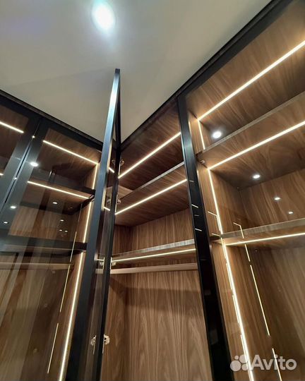 Гардеробная с гарантией