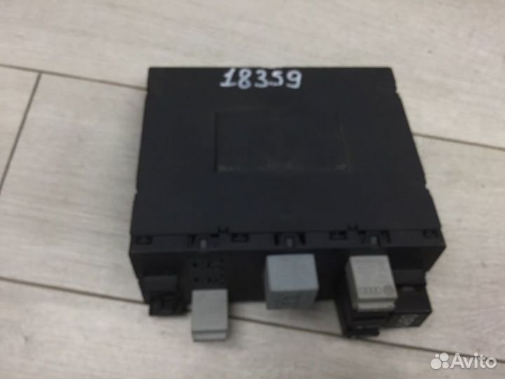 Блок комфорта Audi A3 хэтчбек BGU 2005