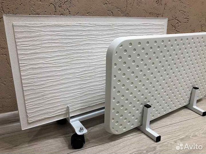 Надежный кварцевый обогреватель 620 вт