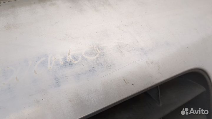 Решетка радиатора Fiat Ducato, 2006