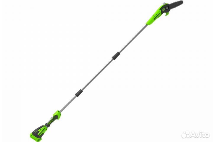 Сучкорез аккумуляторный Greenworks G40PSF, 40V