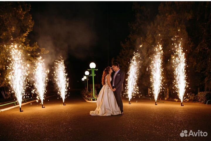 Тяжелый дым. Свадьба. Праздник