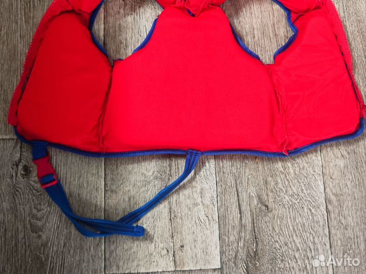 Жилет для плавания детский