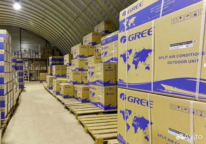 Кондиционер / большой выбор