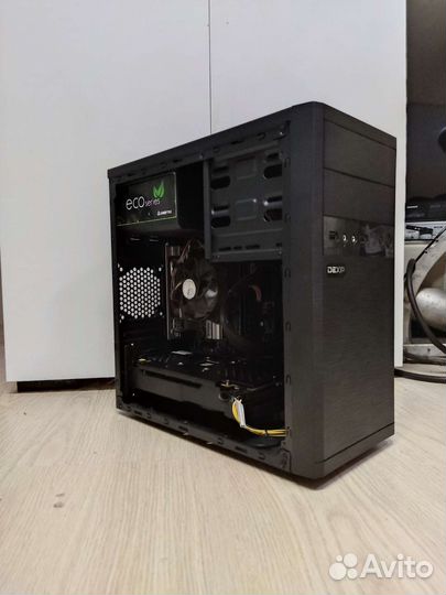 Сборка пк на заказ, подбор комплектующих