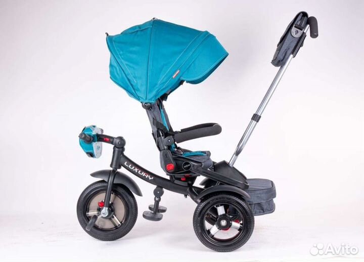 Велосипед трёхколёсный Luxury премиум