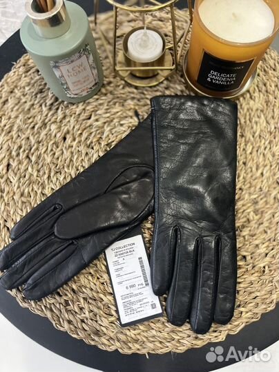 Перчатки женские новые 6 TJ Collection