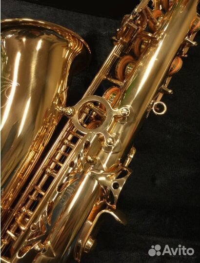 Саксофон альт Conn AS-655 Eb