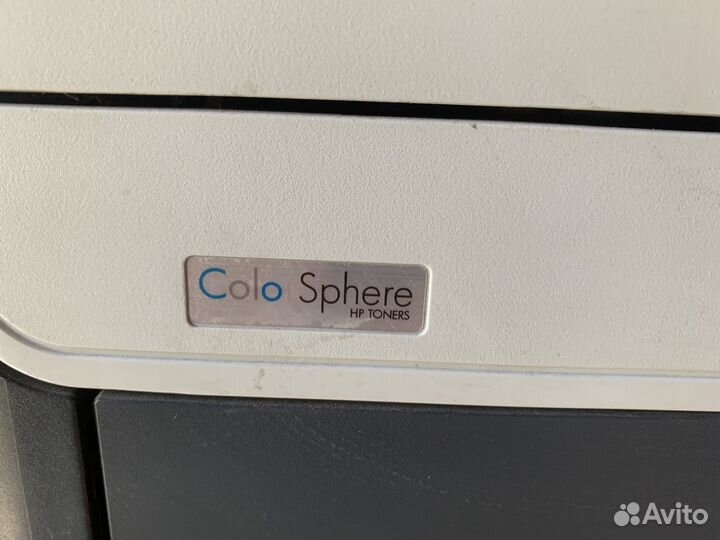 Принтер мфу лазер HP Color Lazer Jet CM1312 MFP