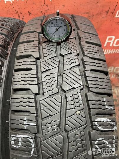 Michelin Agilis Alpin 205/75 R16C