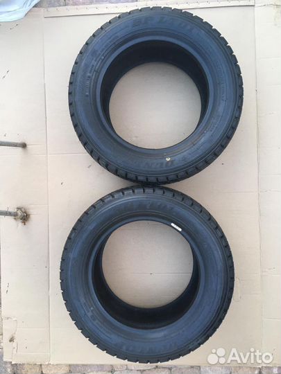 Зимняя резина dunlop SP LT 01