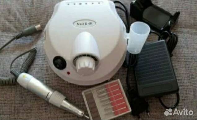 Аппарат для маникюра и педикюра
