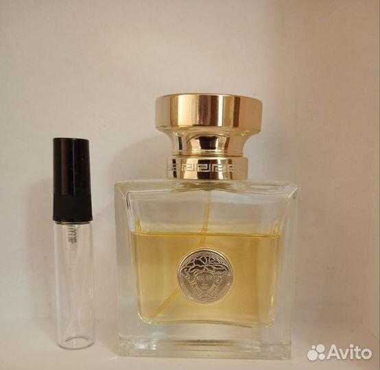 Парфюмерия ниша, люкс отливанты