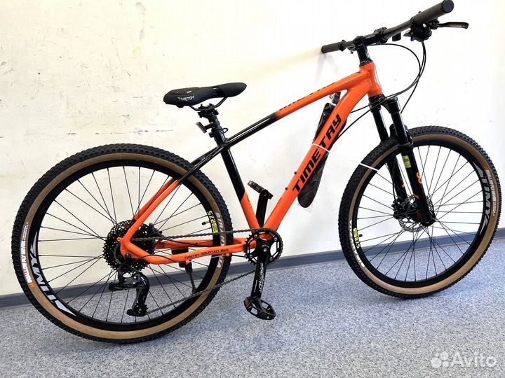 Велосипед алюминиевая рама 27.5