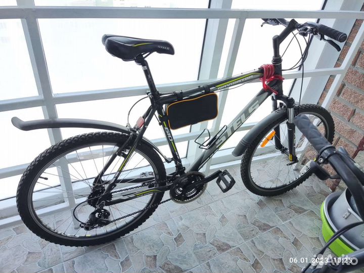 Велосипед Stels navigator 610