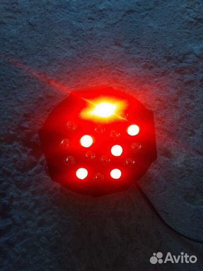 Светодиодный прожектор