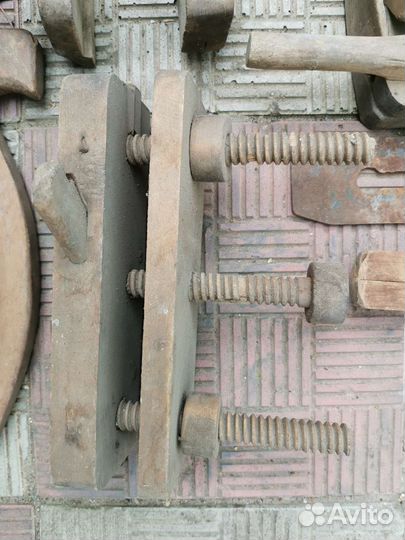 Антикварные и советские рубанки(коллекция)