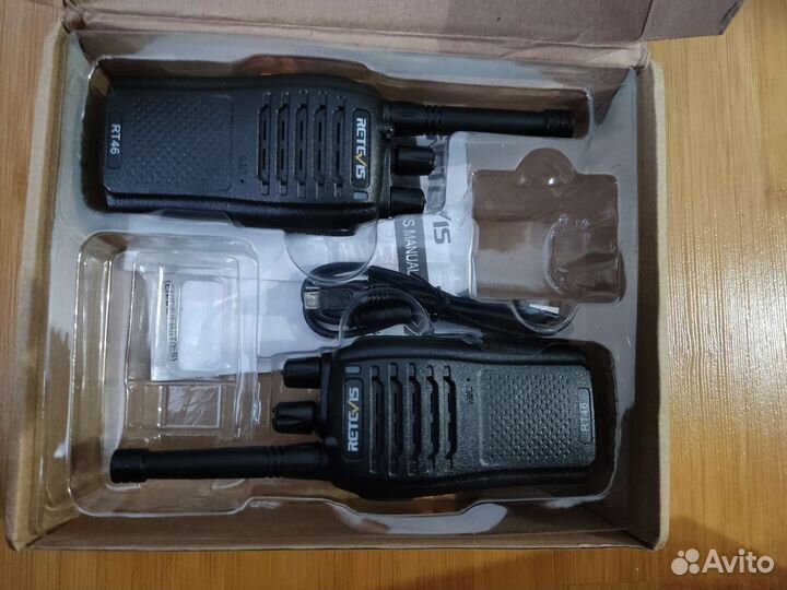 Рация Retevis RT46