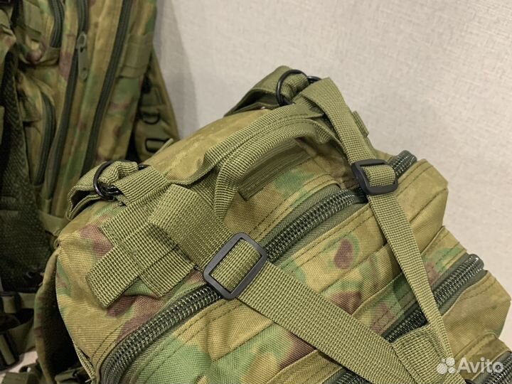 Тактический рюкзак 35 литров