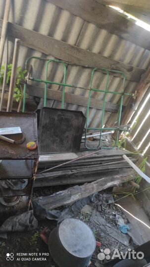 Багажник на машину аллюминевый