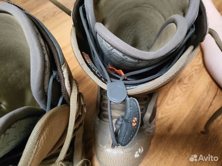 Ботинки для сноуборда