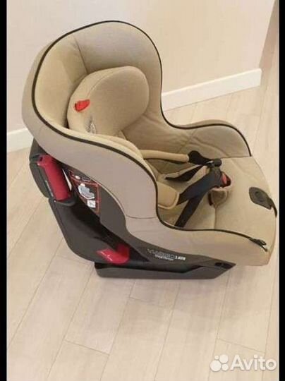 Prg perego автокресло