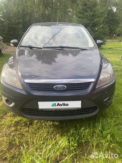 Ford Focus 1.8 МТ, 2010, 299 000 км