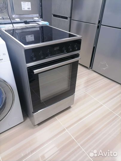 Электрическая плита Gorenje новая полный фарш