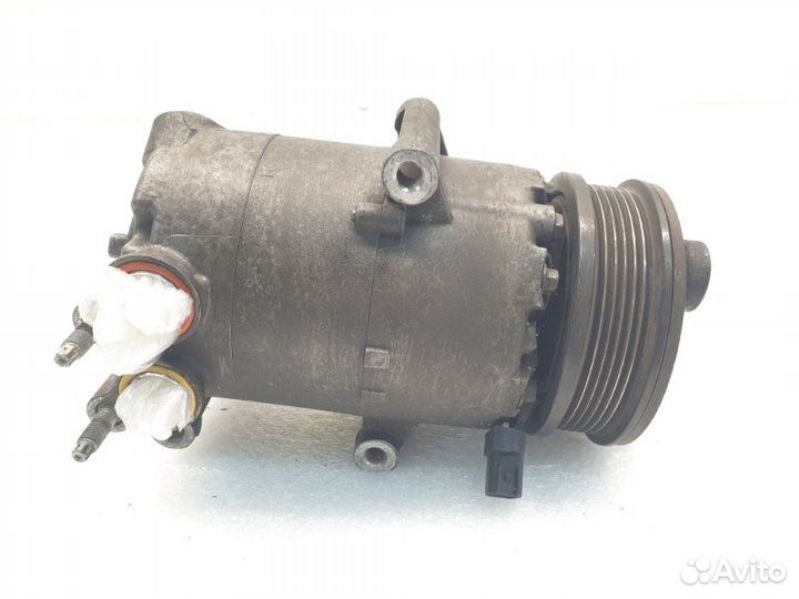 Компрессор кондиционера Ford Mondeo 4 1.6 TI kgba