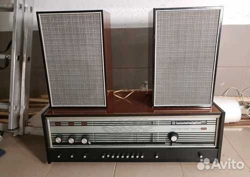 Ламповая радиола