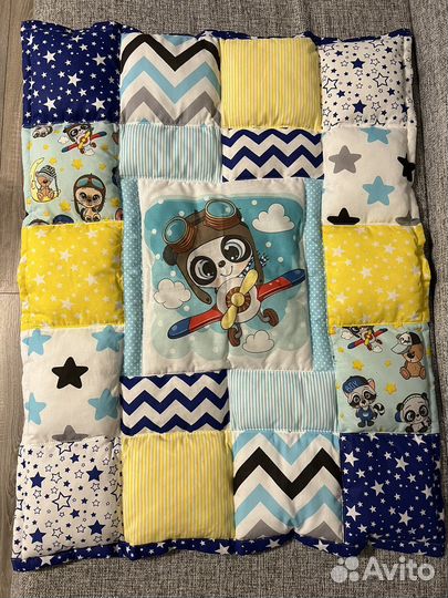 Одеяла для новорожденных