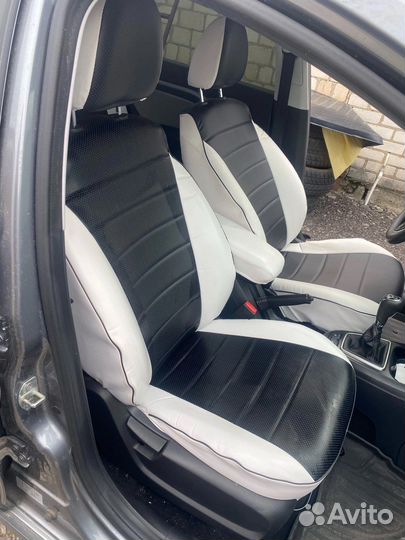 Автомобильные чехлы vesta