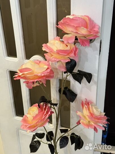 Искусственные цветы